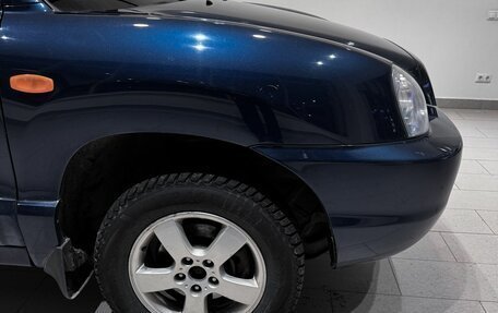 Hyundai Santa Fe Classic, 2008 год, 668 000 рублей, 5 фотография