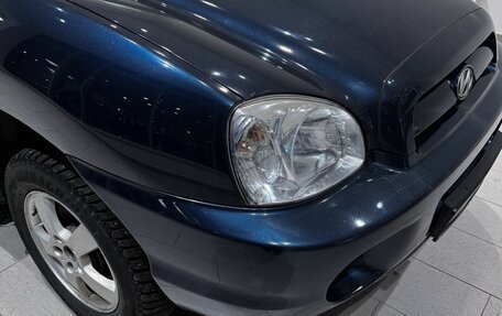 Hyundai Santa Fe Classic, 2008 год, 668 000 рублей, 4 фотография