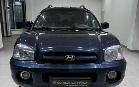 Hyundai Santa Fe Classic, 2008 год, 668 000 рублей, 2 фотография