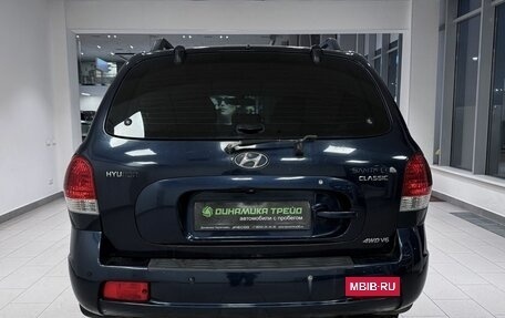 Hyundai Santa Fe Classic, 2008 год, 668 000 рублей, 7 фотография