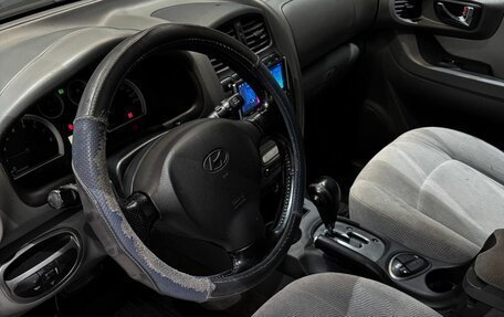 Hyundai Santa Fe Classic, 2008 год, 668 000 рублей, 11 фотография