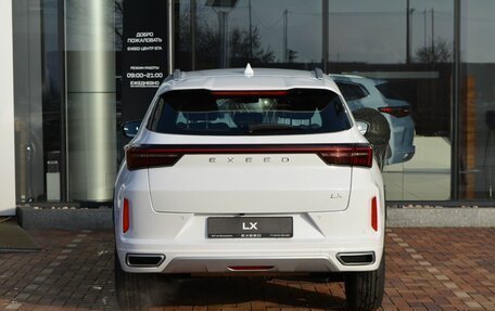 CheryExeed LX, 2024 год, 2 790 000 рублей, 6 фотография