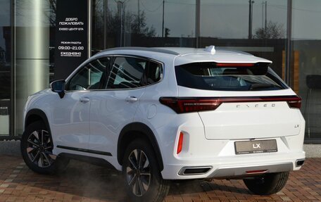 CheryExeed LX, 2024 год, 2 790 000 рублей, 7 фотография