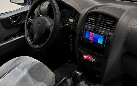 Hyundai Santa Fe Classic, 2008 год, 668 000 рублей, 19 фотография