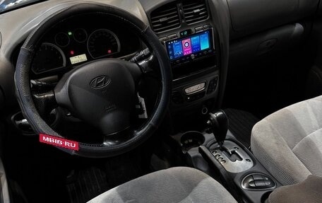 Hyundai Santa Fe Classic, 2008 год, 668 000 рублей, 14 фотография