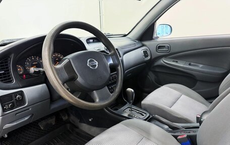 Nissan Almera Classic, 2006 год, 650 000 рублей, 12 фотография