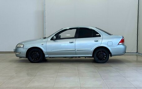 Nissan Almera Classic, 2006 год, 650 000 рублей, 10 фотография