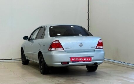 Nissan Almera Classic, 2006 год, 650 000 рублей, 7 фотография