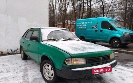 Москвич Святогор, 1998 год, 80 000 рублей, 2 фотография