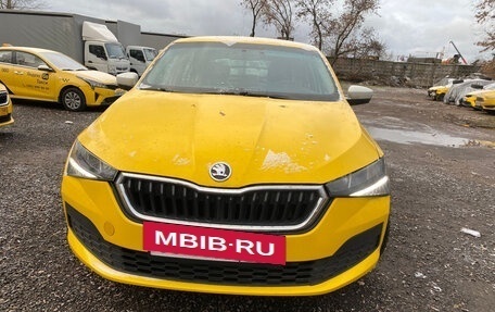 Skoda Rapid II, 2020 год, 749 000 рублей, 2 фотография
