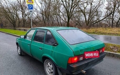 Москвич Святогор, 1998 год, 80 000 рублей, 8 фотография