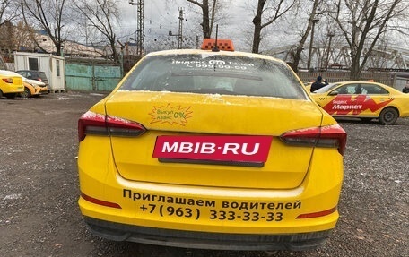 Skoda Rapid II, 2020 год, 749 000 рублей, 4 фотография