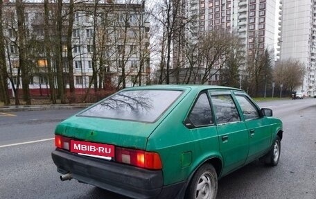 Москвич Святогор, 1998 год, 80 000 рублей, 7 фотография