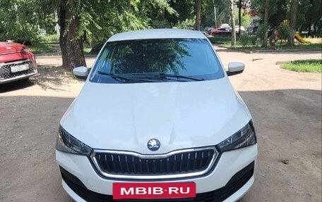 Skoda Rapid II, 2021 год, 749 000 рублей, 2 фотография
