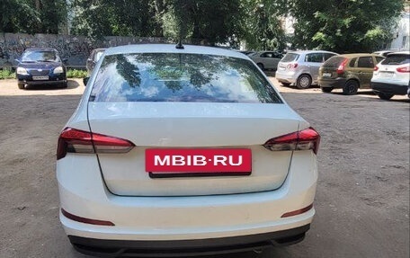 Skoda Rapid II, 2021 год, 749 000 рублей, 6 фотография