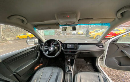 Skoda Rapid II, 2020 год, 749 000 рублей, 11 фотография