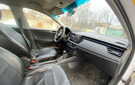 Skoda Rapid II, 2020 год, 749 000 рублей, 10 фотография