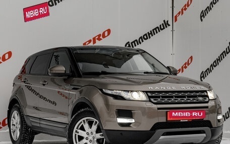 Land Rover Range Rover Evoque I, 2015 год, 2 550 000 рублей, 3 фотография