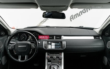 Land Rover Range Rover Evoque I, 2015 год, 2 550 000 рублей, 11 фотография