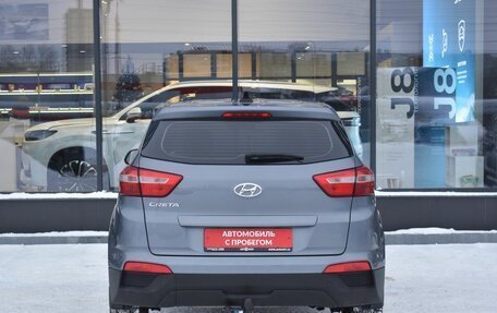 Hyundai Creta I рестайлинг, 2019 год, 1 540 000 рублей, 6 фотография