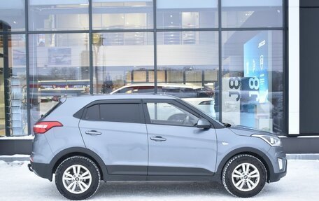 Hyundai Creta I рестайлинг, 2019 год, 1 540 000 рублей, 4 фотография