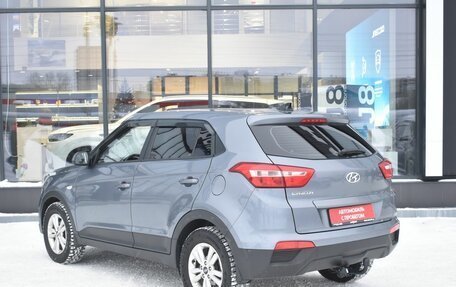 Hyundai Creta I рестайлинг, 2019 год, 1 540 000 рублей, 7 фотография
