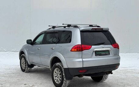 Mitsubishi Pajero Sport II рестайлинг, 2012 год, 1 250 000 рублей, 7 фотография