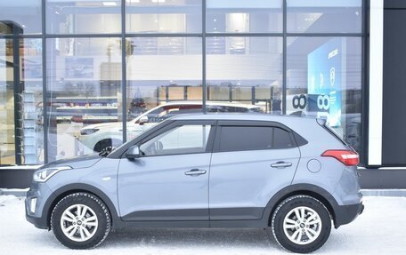 Hyundai Creta I рестайлинг, 2019 год, 1 540 000 рублей, 8 фотография