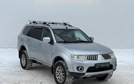 Mitsubishi Pajero Sport II рестайлинг, 2012 год, 1 250 000 рублей, 3 фотография