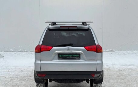 Mitsubishi Pajero Sport II рестайлинг, 2012 год, 1 250 000 рублей, 6 фотография