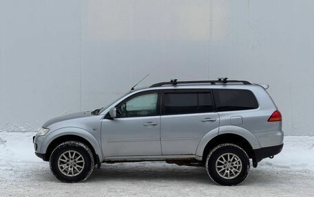 Mitsubishi Pajero Sport II рестайлинг, 2012 год, 1 250 000 рублей, 8 фотография