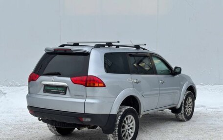 Mitsubishi Pajero Sport II рестайлинг, 2012 год, 1 250 000 рублей, 5 фотография