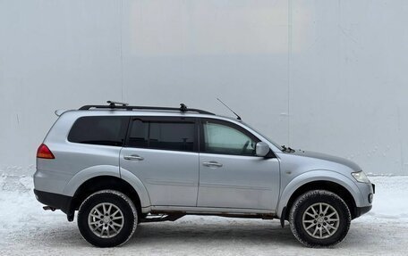 Mitsubishi Pajero Sport II рестайлинг, 2012 год, 1 250 000 рублей, 4 фотография