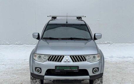Mitsubishi Pajero Sport II рестайлинг, 2012 год, 1 250 000 рублей, 2 фотография