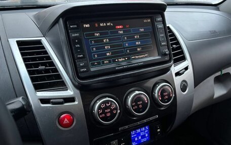 Mitsubishi Pajero Sport II рестайлинг, 2012 год, 1 250 000 рублей, 13 фотография