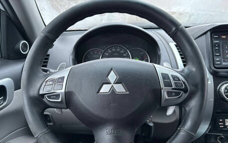 Mitsubishi Pajero Sport II рестайлинг, 2012 год, 1 250 000 рублей, 15 фотография