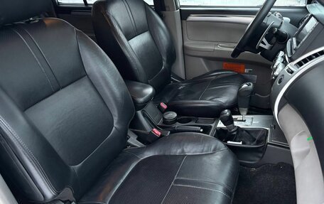 Mitsubishi Pajero Sport II рестайлинг, 2012 год, 1 250 000 рублей, 18 фотография