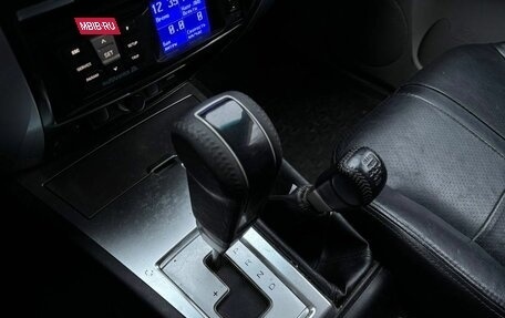 Mitsubishi Pajero Sport II рестайлинг, 2012 год, 1 250 000 рублей, 14 фотография