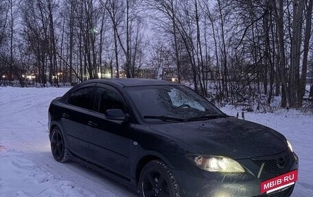 Mazda 3, 2005 год, 385 000 рублей, 2 фотография