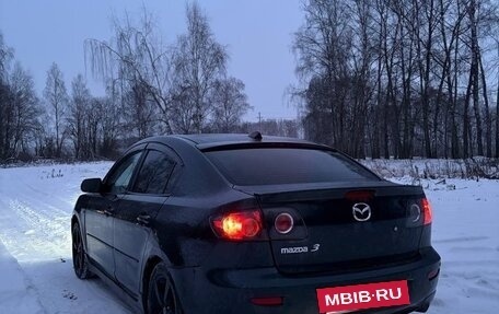 Mazda 3, 2005 год, 385 000 рублей, 4 фотография