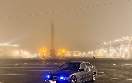 BMW 3 серия, 2000 год, 570 000 рублей, 8 фотография