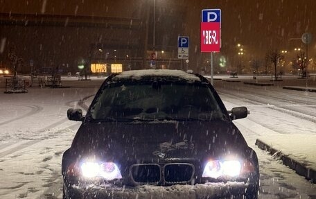 BMW 3 серия, 2000 год, 570 000 рублей, 3 фотография