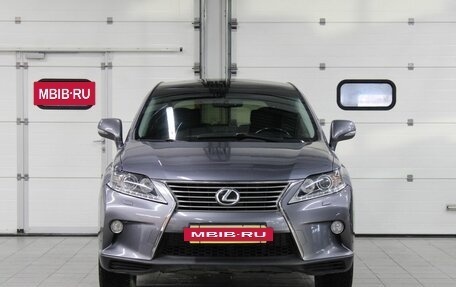 Lexus RX III, 2015 год, 2 400 000 рублей, 2 фотография