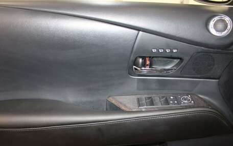 Lexus RX III, 2015 год, 2 400 000 рублей, 10 фотография