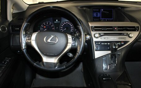 Lexus RX III, 2015 год, 2 400 000 рублей, 14 фотография