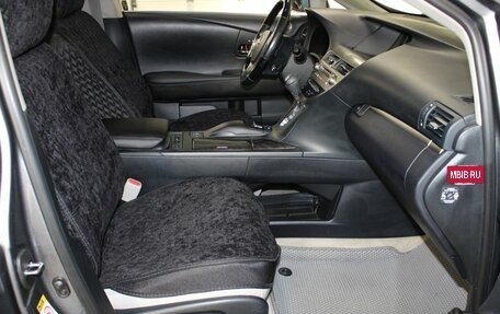 Lexus RX III, 2015 год, 2 400 000 рублей, 8 фотография