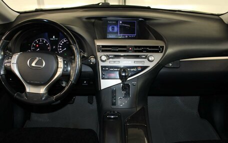 Lexus RX III, 2015 год, 2 400 000 рублей, 16 фотография