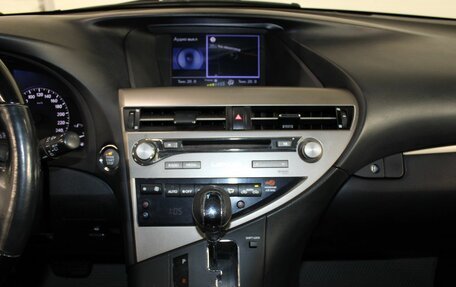 Lexus RX III, 2015 год, 2 400 000 рублей, 15 фотография