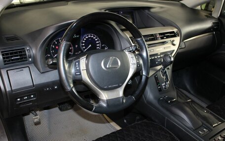 Lexus RX III, 2015 год, 2 400 000 рублей, 12 фотография