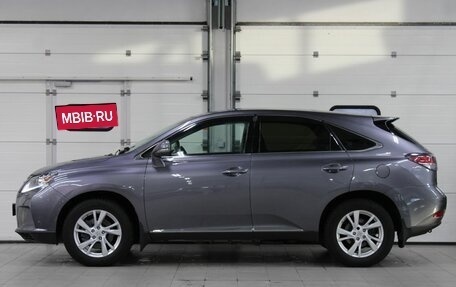 Lexus RX III, 2015 год, 2 400 000 рублей, 6 фотография